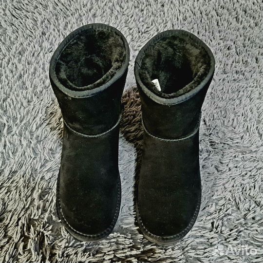 Угги мужские зимние