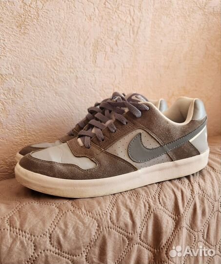 Кроссовки nike SB