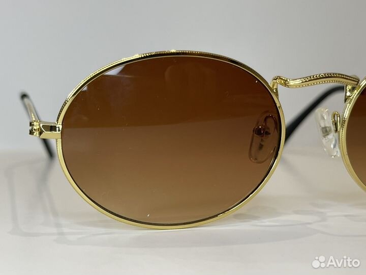 Солнцезащитные очки на узкое лицо