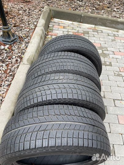 Michelin X-Ice 3 225/45 R18 95H