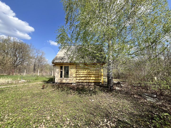 Дача 25 м² на участке 7,8 сот.