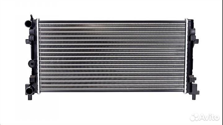 Радиатор охлаждения Seat Ibiza 4