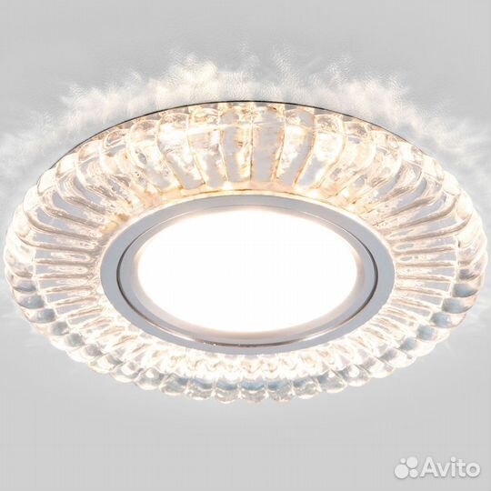 Светильник встраиваемый Elektrostandard 