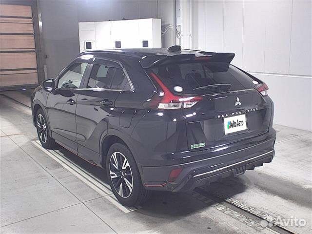 Mitsubishi Eclipse Cross 1.5 CVT, 2021, 16 000 км