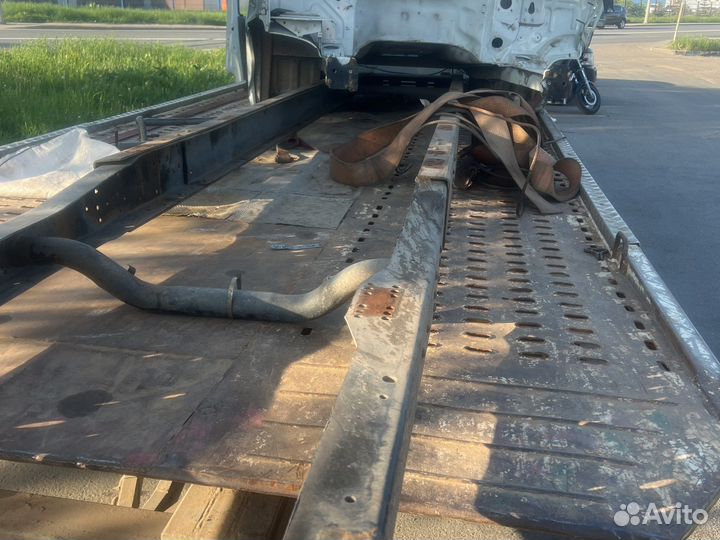 Рама газель некст газель бизнес газон