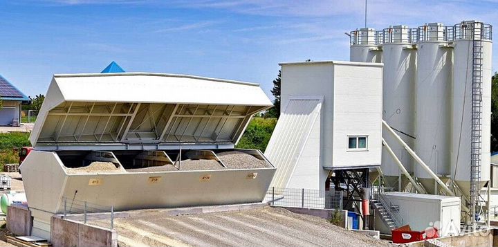 Производственный бетон