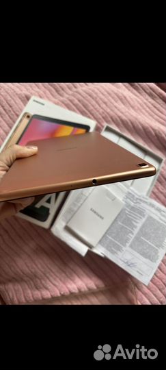 Samsung galaxy tab A