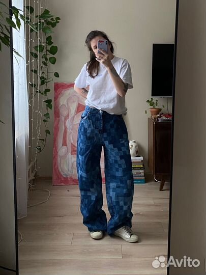 Джинсы gloria jeans