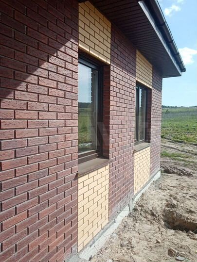 Дом 125 м² на участке 7 сот.