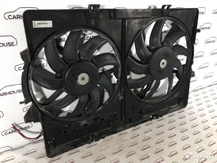 Диффузор Audi A4 B8 1.8 CDH 2011