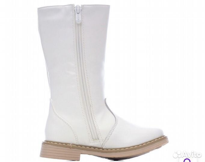 Сапоги для девочки