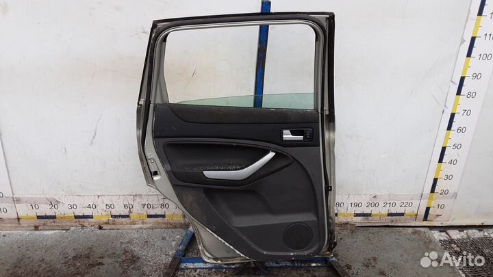 Дверь задняя левая ford kuga 1 внедорожник