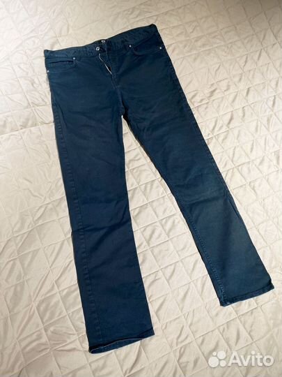 Джинсы черные H&M HM