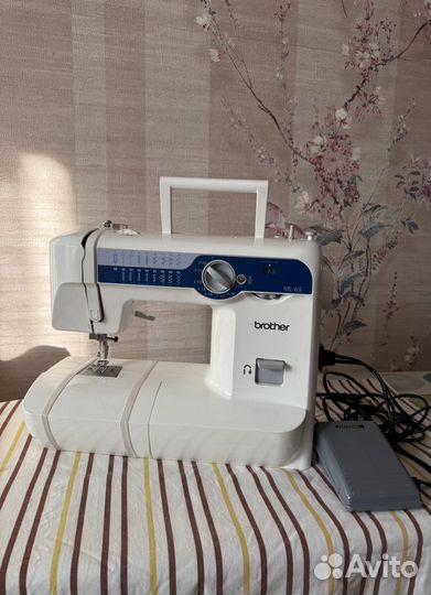 Швейная машина brother ML-65