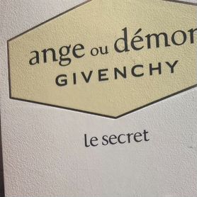 Givenchy Ange ou Demon le Secret