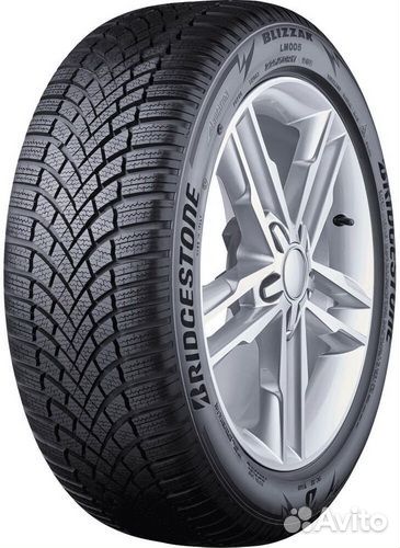 Bridgestone Blizzak LM-005 255/35 R18 94V