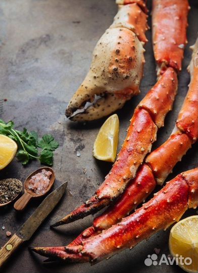 Клешни краба