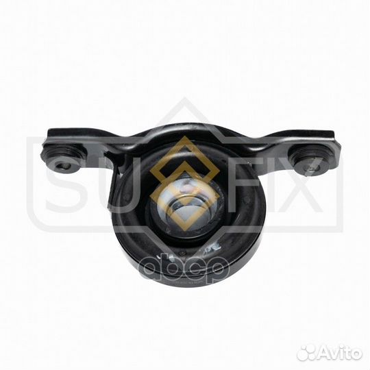 Опора карданного вала прав/лев subaru legacy