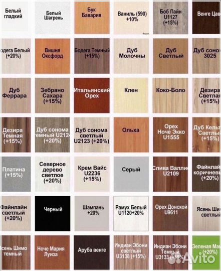 Встроенный шкаф купе