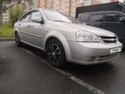 Chevrolet Lacetti 1.6 AT, 2008, 140 000 км