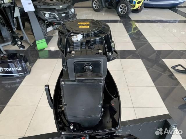 Лодочный мотор tohatsu M 40 D2 S