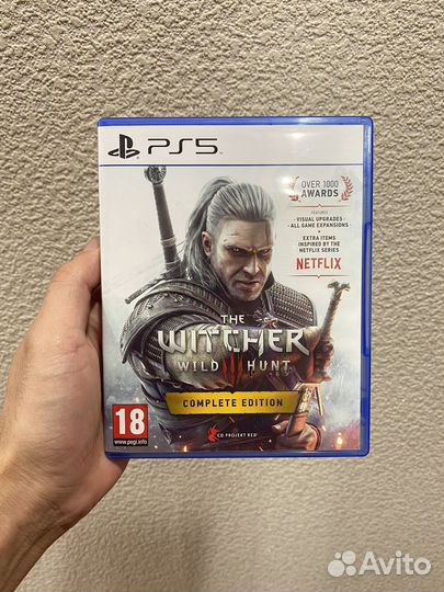 Игры ps5