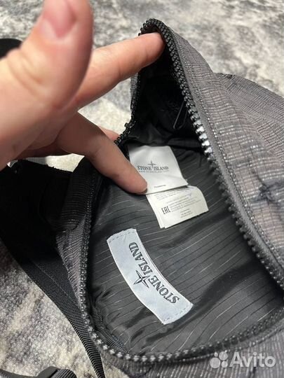 Stone island сумка