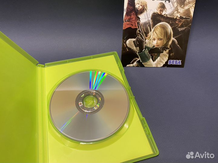 Resonance of Fate xbox 360