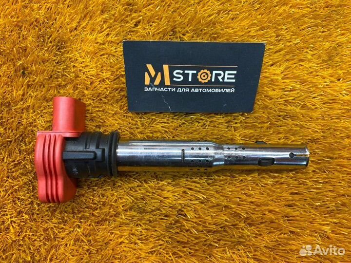 Катушка зажигания Audi A7 4G cgwb 2011