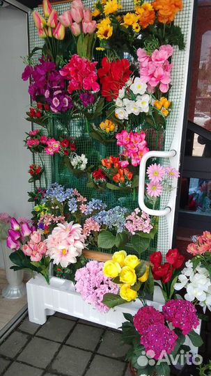 Продажа цветочного магазина в г. Сочи