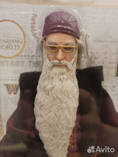 Альбус Дамблдор