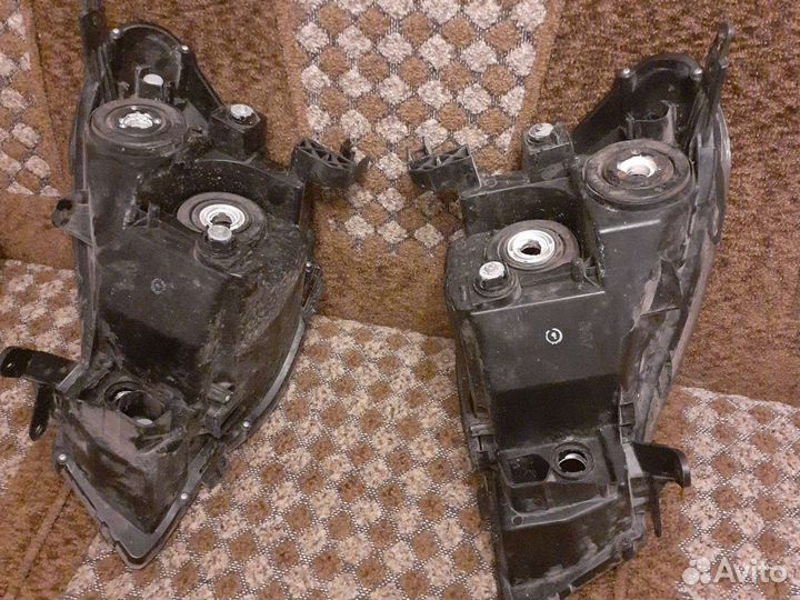 Фары ниссан альмера