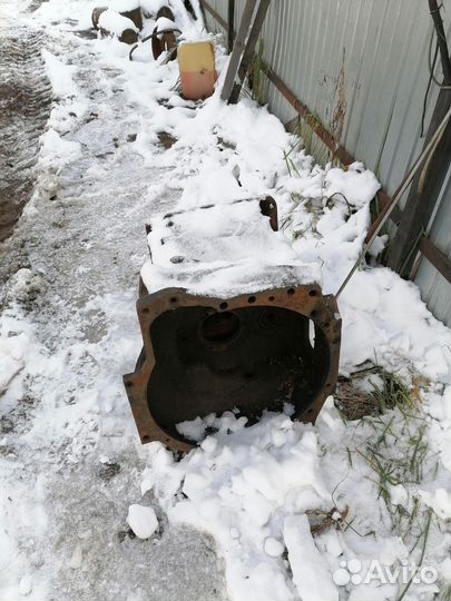 Корпус сцепления мтз 82