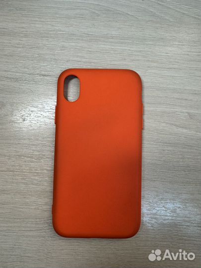 Чехол на iPhone xr