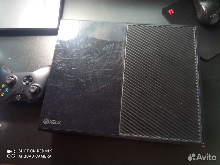 Xbox One на 500 GB