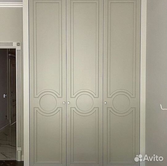 Гардеробная