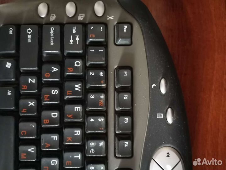 Игровая клавиатура