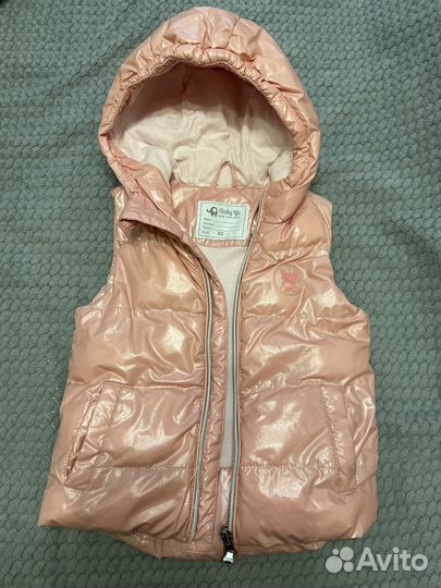 Жилетка для девочки