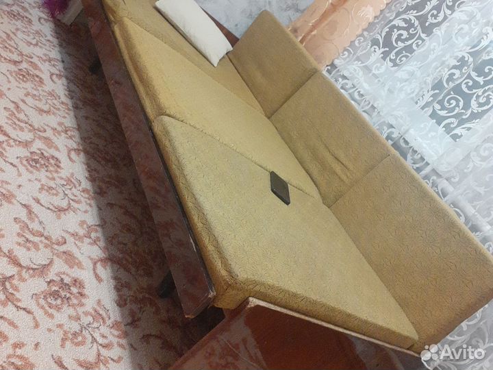 Диван раскладной бу