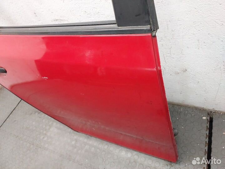 Дверь боковая Skoda Fabia, 2008
