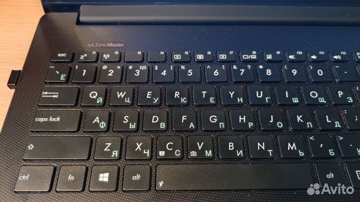 Продам ноутбук asus