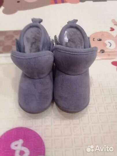 Угги детские