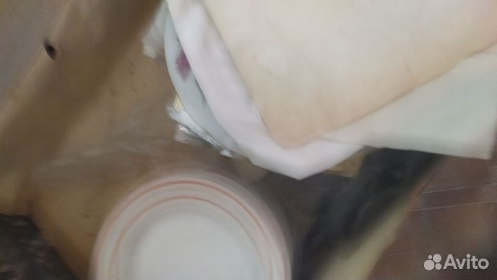 Тарелки СССР