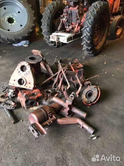 Т 25 запчасти