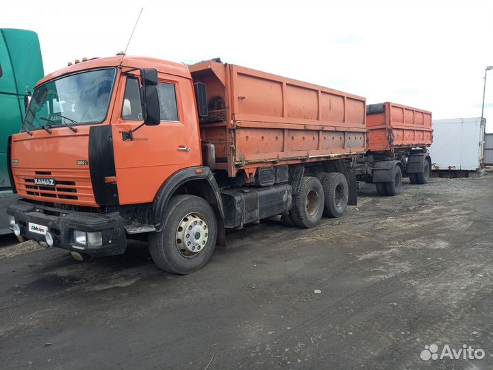 КАМАЗ 45143-112-15, 2009