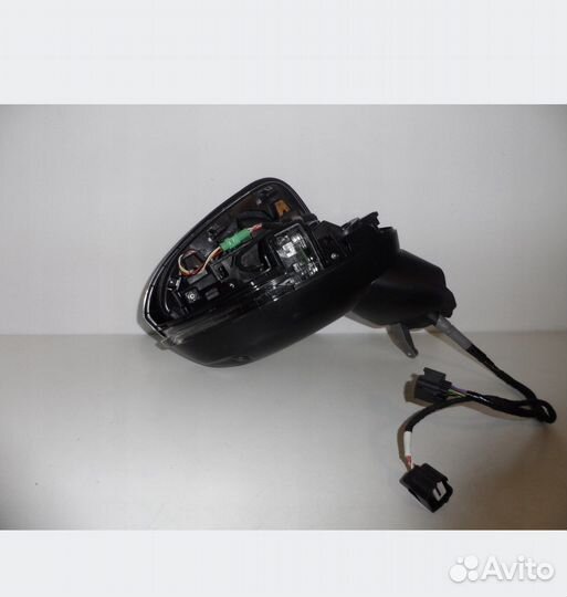 Зеркало Nissan Juke F16 2020 правое 13pin