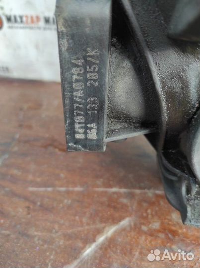 Коллектор впускной Skoda Octavia универсал 1.6 200