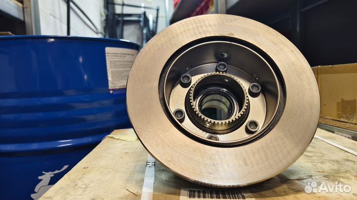 Ступица задняя в сборе Газель Некст 4.6т