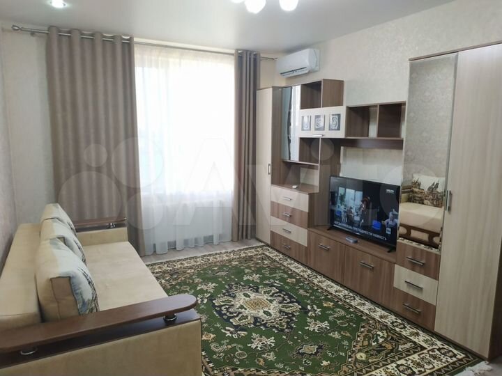 1-к. квартира, 35 м², 3/9 эт.