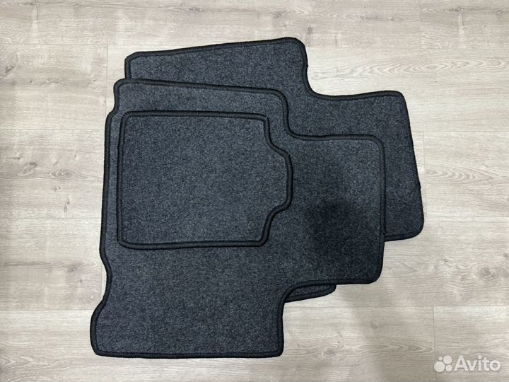 Коврики toyota rav4